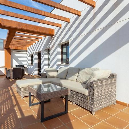 Penthouse La Cala De Mijas Villa Dış mekan fotoğraf