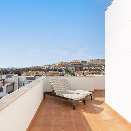 Penthouse La Cala De Mijas Villa Dış mekan fotoğraf