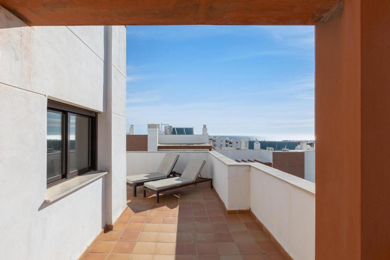 Penthouse La Cala De Mijas Villa Dış mekan fotoğraf