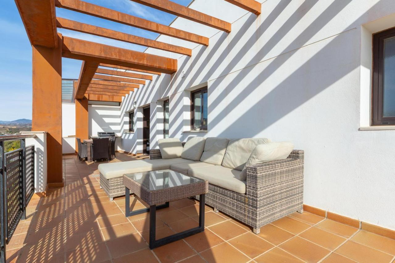 Penthouse La Cala De Mijas Villa Dış mekan fotoğraf