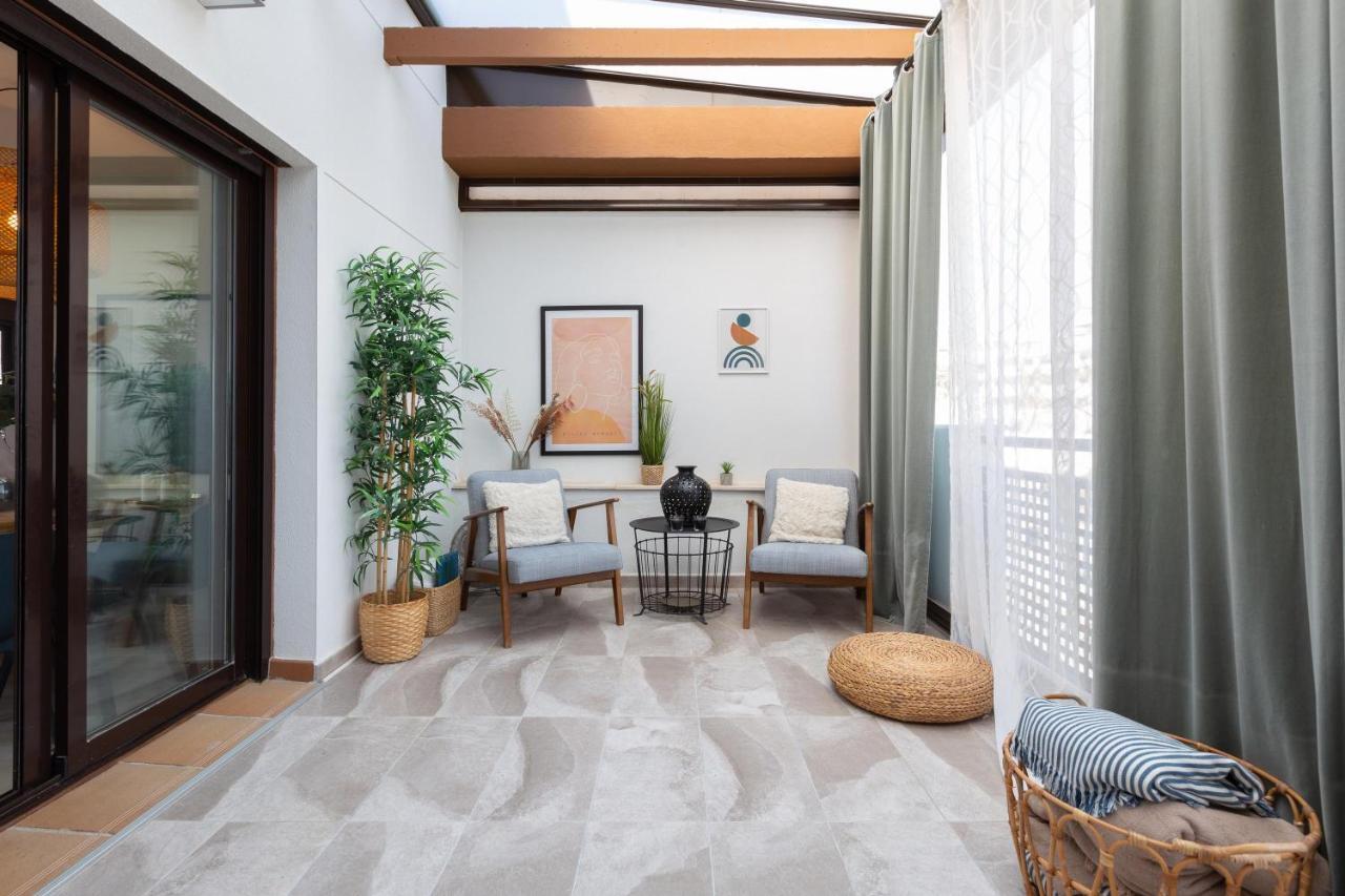 Penthouse La Cala De Mijas Villa Dış mekan fotoğraf