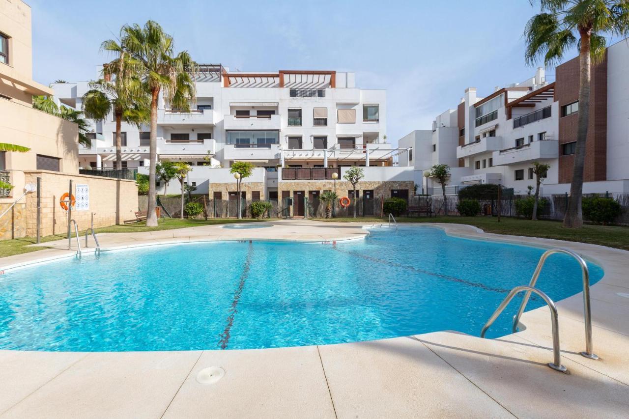 Penthouse La Cala De Mijas Villa Dış mekan fotoğraf
