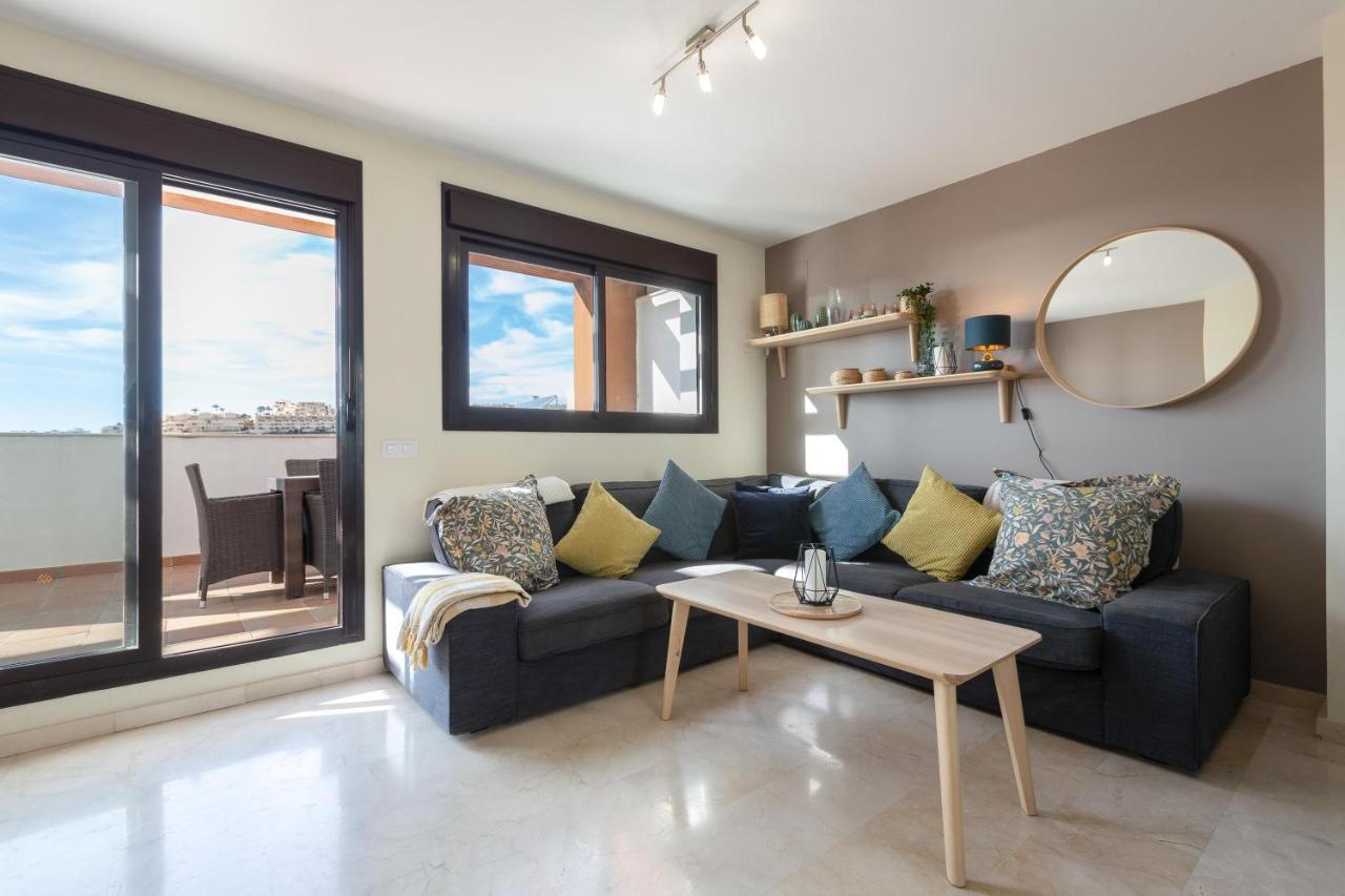 Penthouse La Cala De Mijas Villa Dış mekan fotoğraf