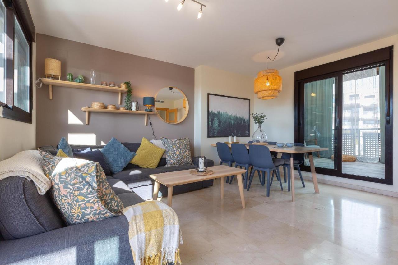Penthouse La Cala De Mijas Villa Dış mekan fotoğraf
