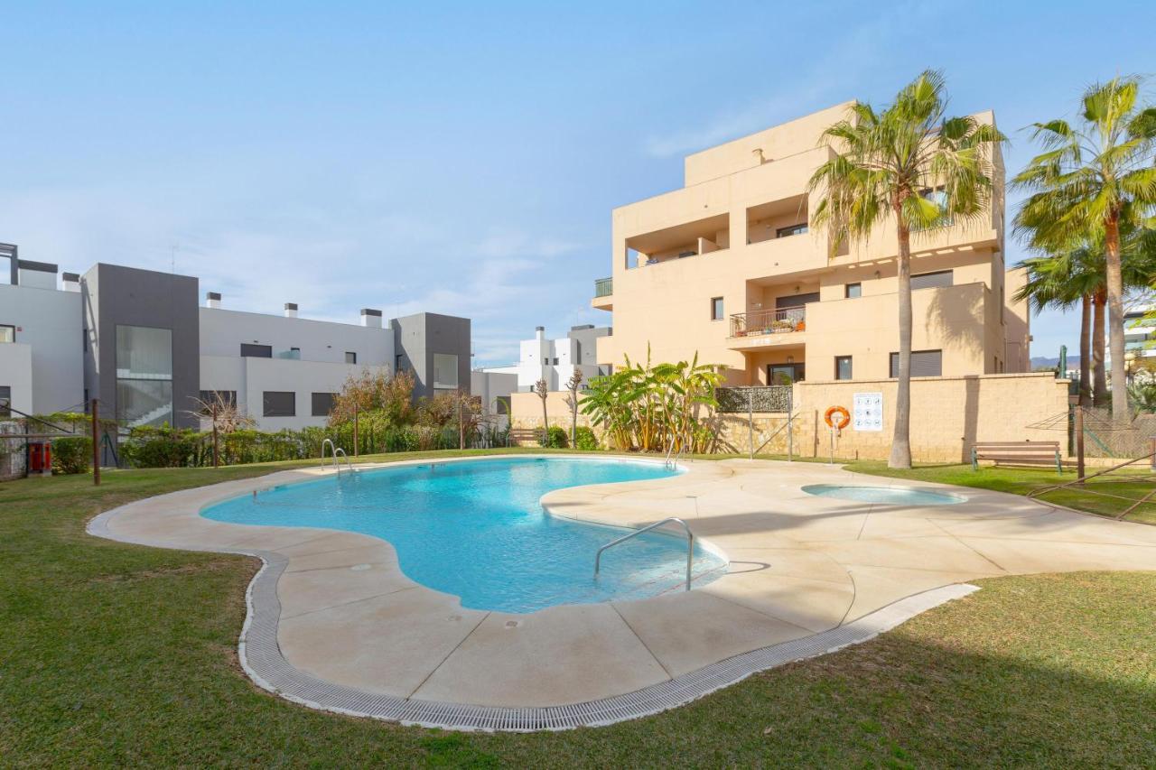 Penthouse La Cala De Mijas Villa Dış mekan fotoğraf