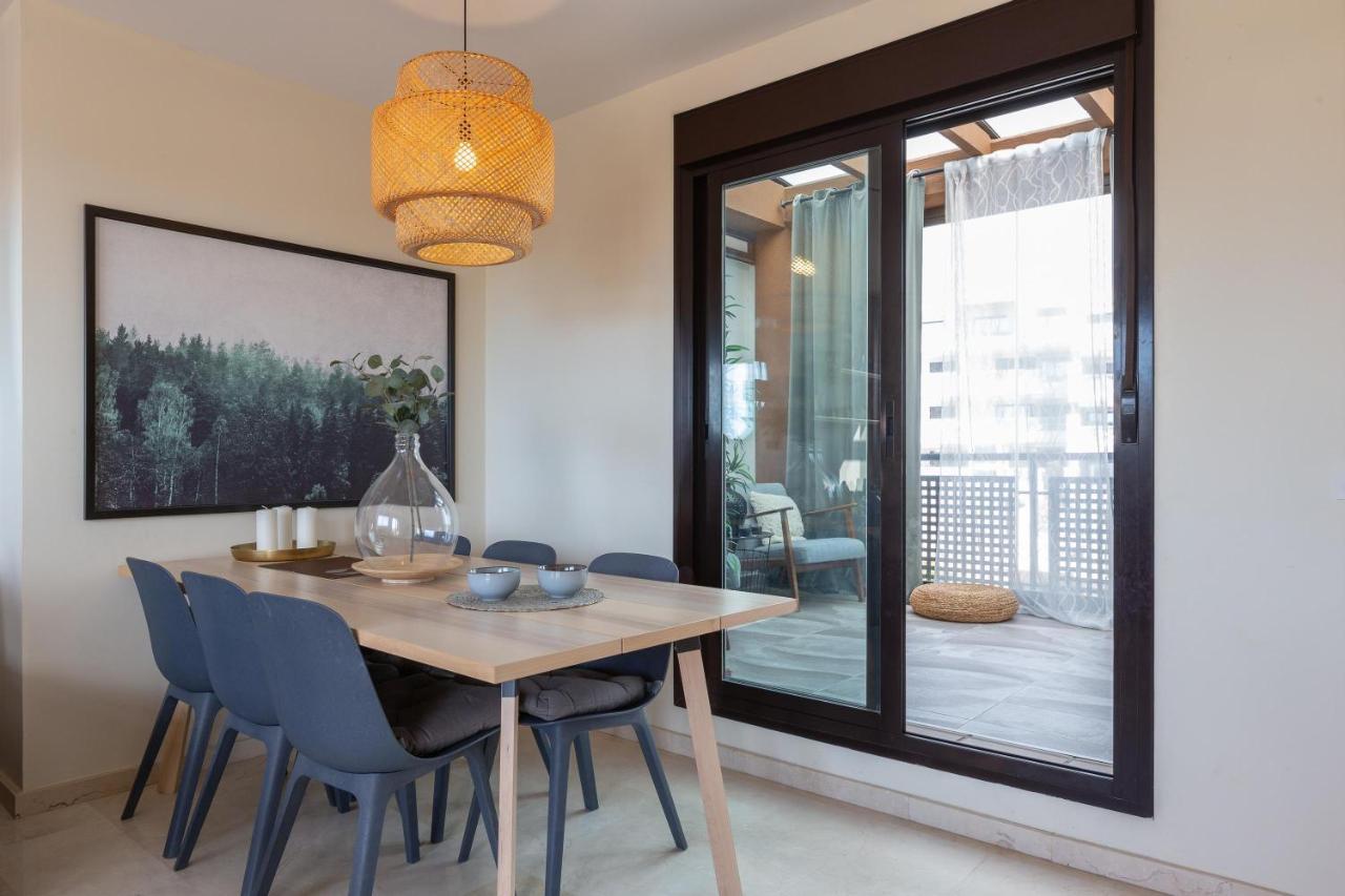 Penthouse La Cala De Mijas Villa Dış mekan fotoğraf