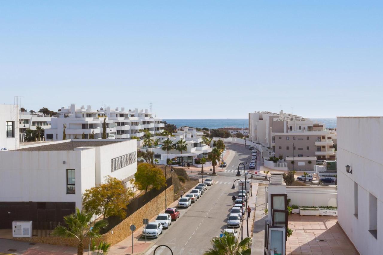 Penthouse La Cala De Mijas Villa Dış mekan fotoğraf