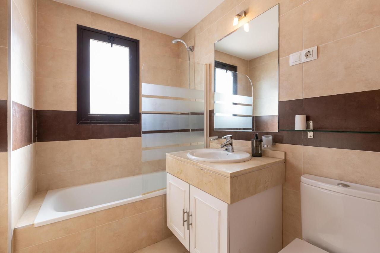 Penthouse La Cala De Mijas Villa Dış mekan fotoğraf