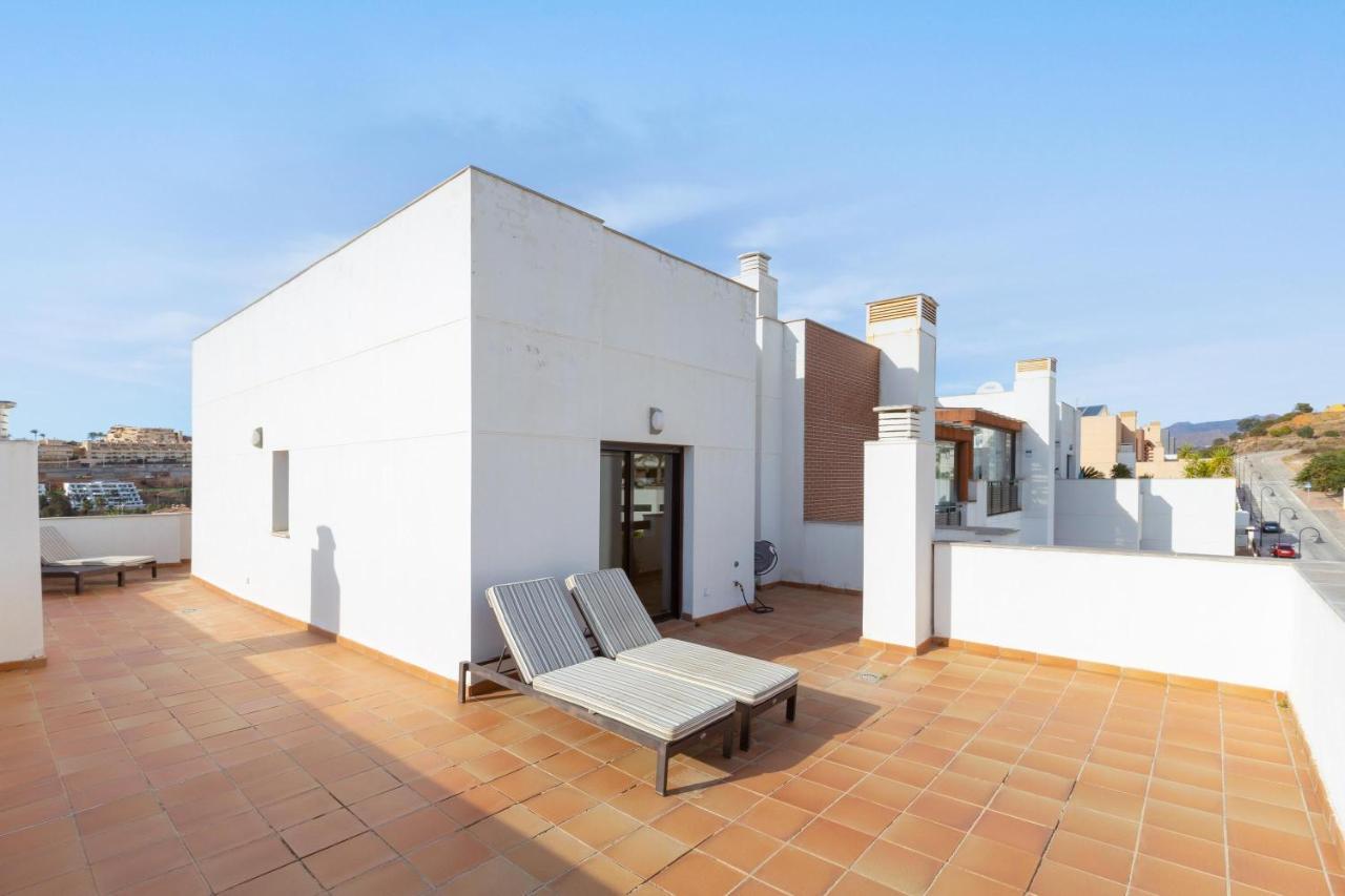 Penthouse La Cala De Mijas Villa Dış mekan fotoğraf