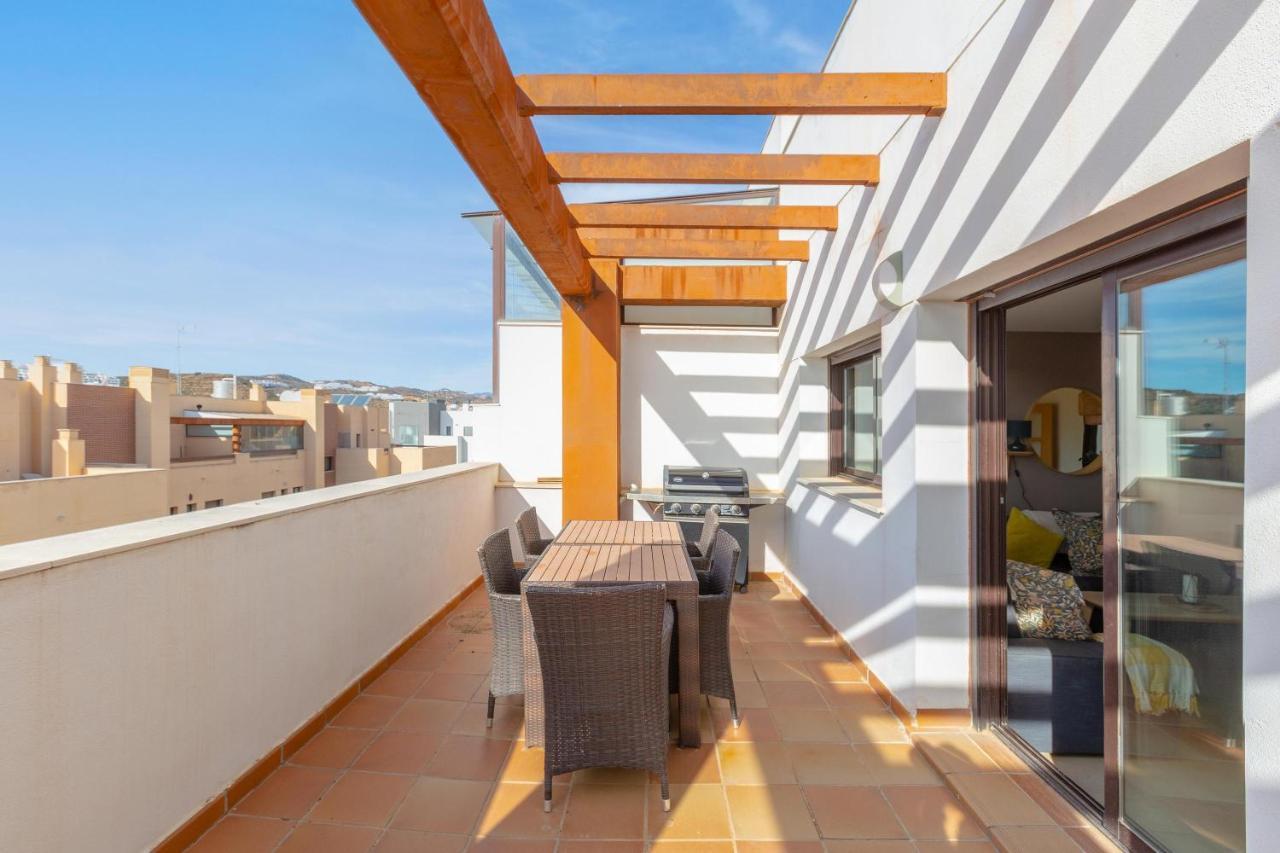 Penthouse La Cala De Mijas Villa Dış mekan fotoğraf