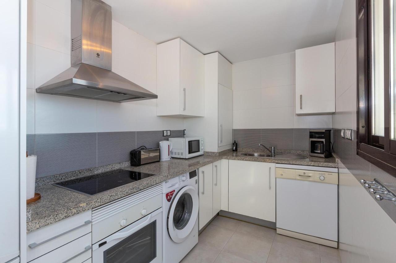 Penthouse La Cala De Mijas Villa Dış mekan fotoğraf
