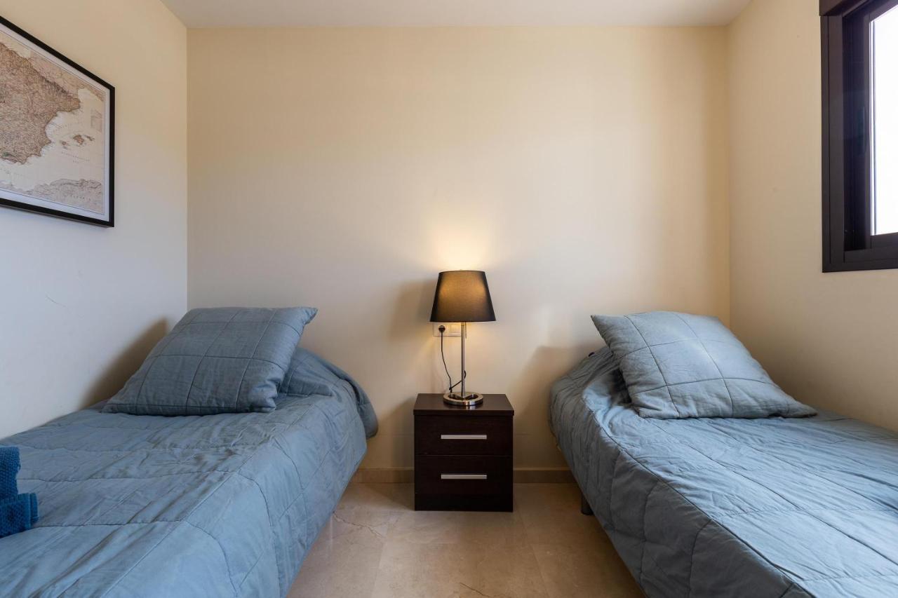 Penthouse La Cala De Mijas Villa Dış mekan fotoğraf